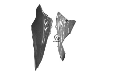 Carbon Bugspoiler für Suzuki GSX-R 1000 2009-2015 Carbon+Fiberglas | Köper | Glossy