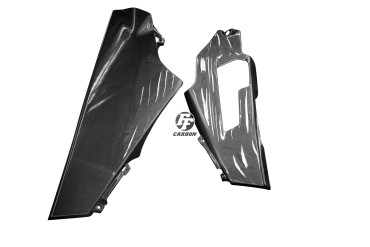 Carbon Bugspoiler für Suzuki GSX-R 1000 2017- Carbon+Fiberglas | Leinwand | Glossy