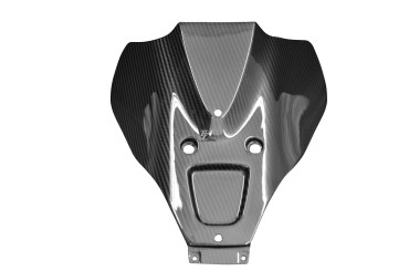Carbon Belly Pan for Suzuki GSX-R 1300 Hayabusa 1999-2007 Carbon+Fibreglass | Twill Weave | Glossy