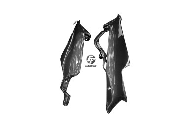 Carbon Bugspoiler für Suzuki GSX-R 600 / 750 2006-2007 Carbon+Fiberglas | Leinwand | Glossy