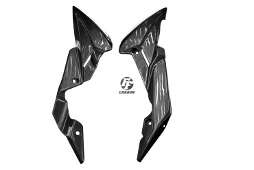 Alerón del motor Carbono por Suzuki GSX-S 750 2016- 