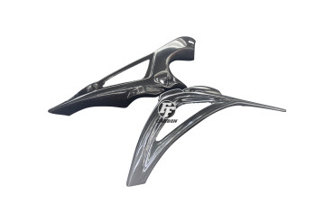 Sabot Carbone pour Triumph Street Triple 2007-2012 