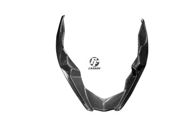 Sabot Carbone pour Triumph Street Triple 765 2023- Carbone+Fibre de Verre | Toile Contraignant | Brillant