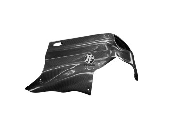 Spoiler anteriore Carbonio per Yamaha MT-01 