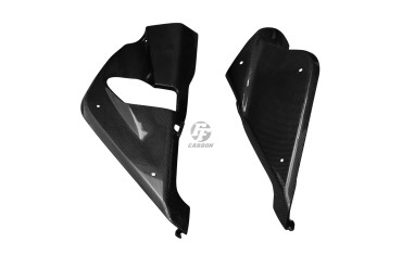 Sabot Carbone pour Yamaha YZF-R 125 