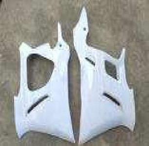 Carbon Bugspoiler für Yamaha YZF R3 