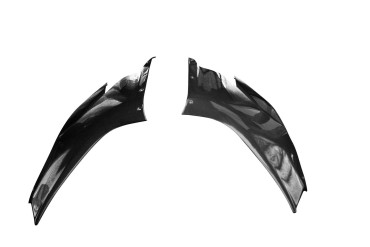Carbon Belly Pan closed (1 Piece) for Ducati Panigale 1199 