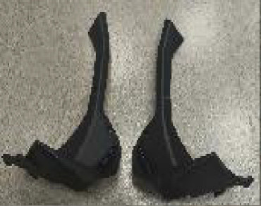 Panel interior de Tablero Carbono por Aprilia RS 457 2024- 