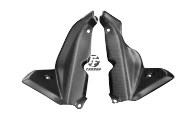 Carbon Cockpit Inner Panels for Aprilia Tuono V4 2015-2016 