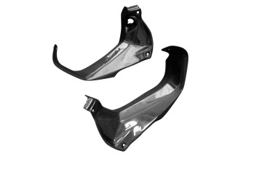 Carbon Cockpit Inner Panels for Ducati Multistrada V4 2021- 