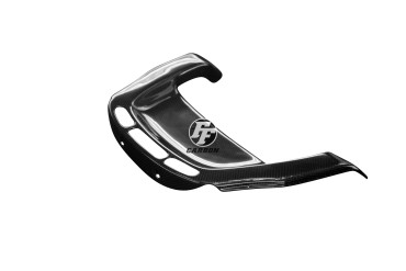 Carbon Cockpit Innenverkleidung für Kawasaki ZRX 100% Carbon | Leinwand | Glossy