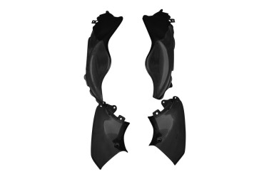 Panel interior de Tablero Carbono por Suzuki GSX-R 1300 Hayabusa 2008-2015 