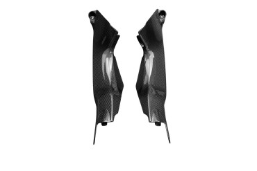 Carénage intérieur du Cockpit Carbone pour Triumph Speed Triple 1200 RR 2022- 