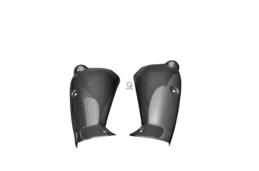 Carbon Cockpit Inner Panels for Yamaha YZF-R1 2009-2014 100% Carbon | Twill Weave | Glossy