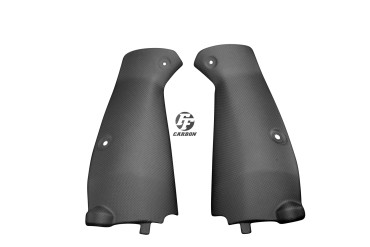 Carénage intérieur du Cockpit Carbone pour Yamaha YZF-R1 2009-2014 100% Carbone | Toile Contraignant | Mat