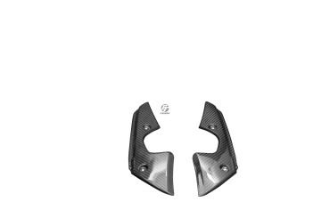 Panel interior de Tablero Carbono por Yamaha YZF-R1 2009-2014 100% Carbono | Patron Enlazado | Brillante