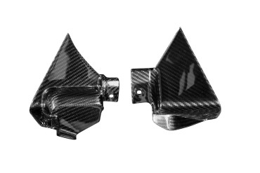 Carbon Cockpit Innenverkleidung für Yamaha YZF-R1 2020- 100% Carbon | Köper | Glossy