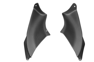 Carénage du Cockpit Carbone pour Aprilia RSV 1000R 2004-2009 