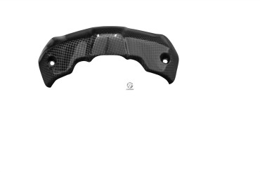 Carbon Cockpit Fairing for Ducati Monster 696 / 796 / 1100 / 1100 EVO 100% Carbon | Plain Weave | Glossy
