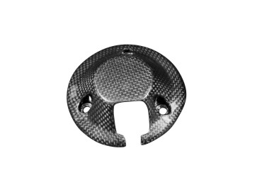 Carbon Instrument Cover for Ducati Scrambler 