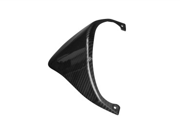 Covertor de Tablero Carbono por Honda CB600F Hornet 2011-2012 100% Carbono | Patron Enlazado | Brillante