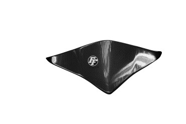Covertor de Tablero Carbono por Honda CB600F Hornet 2011-2012 100% Carbono | Patron Sencillo | Brillante