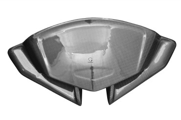 Carbon Cockpit Fairing for MV Agusta Brutale 675/800 2013-2015 