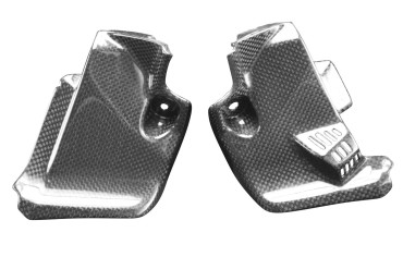 Carbon Cockpitverkleidung für Suzuki GSX-R 1000 2017- Carbon+Fiberglas | Leinwand | Glossy