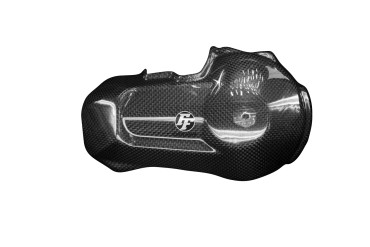 Carbon Cockpitverkleidung für Triumph Speed Triple 2011-2015 