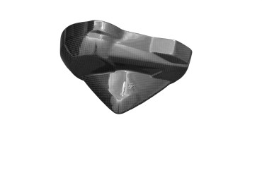 assetto cabina di pilotaggio Carbonio per Triumph Street Triple 2013-2016 Carbonio+Fibra di Vetro | Spigato | Brillante