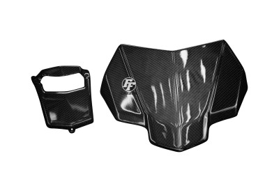 Carbon Cockpitverkleidung für Yamaha MT-10 