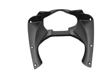 Carbon Cockpit Fairing for Yamaha TDM 900 Carbon+Fibreglass | Twill Weave | Matt