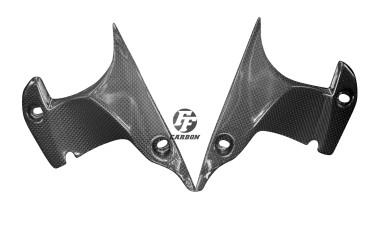 assetto cabina di pilotaggio Carbonio per Yamaha YZF-R1 2007-2008 Carbonio+Fibra di Vetro | Tela | Brillante
