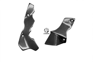 Cache du sonde lambda Carbone pour KTM 990 Supermoto SM / SMR / SMT 2008-2014 