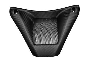 Carbon Dreiecksrahmen Ölkühlerabdeckung für MV Agusta Brutale 920 / 990 / 1090 100% Carbon | Köper | Matt