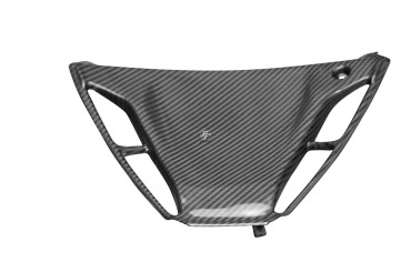 Carbon Triangle Frame (Oil Cooler Fairing) for Yamaha R1 02-03 