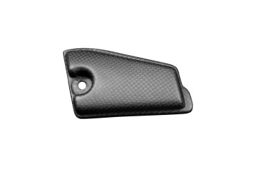 Pannelli di diagnostica elettronica Carbonio per Kawasaki ER6F 06-08 100% Carbonio | Tela | Opaco