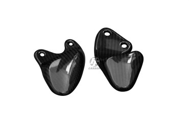 Paratacco Carbonio per Aprilia Dorsoduro 750 