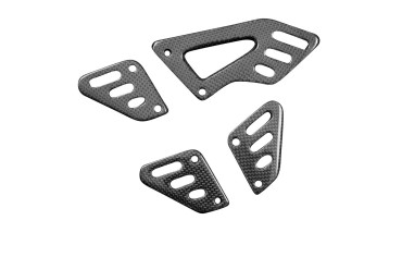 Paratacco Carbonio per Aprilia RSV4 2021- / RSV4 Factory 2021- 