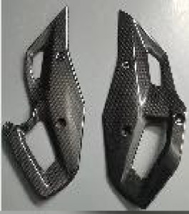 Carbon Fersenschützer für BMW R 1300 GS 2024- 