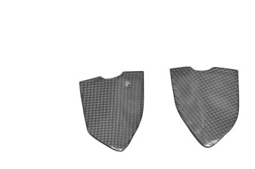 Carbon Fersenschützer für Ducati 749 / 999 