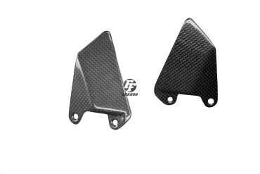 protección de talón Carbono por Ducati 750 SS 