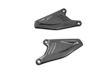 Paratacco Carbonio per Ducati Hypermotard 698 