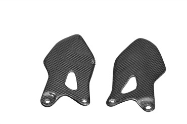 Paratacco Carbonio per Ducati Monster 1100 EVO 