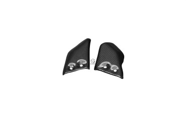 Carbon Heel Guards for Ducati Monster S2R / S4R / S4Rs 