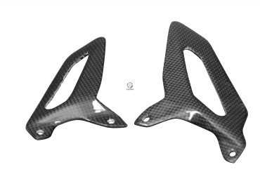 Carbon Fersenschützer für Ducati Panigale 899 / 959 / 1199 / 1299 