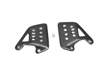 protección de talón Carbono por Ducati Paul Smart 