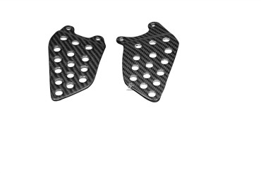 Paratacco Carbonio per Honda CBR 929RR 