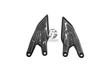 Platines repose-pieds Carbone pour KTM 690 SMC R 2020- 