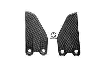 protección de talón Carbono por KTM Duke 125/390 2017- 